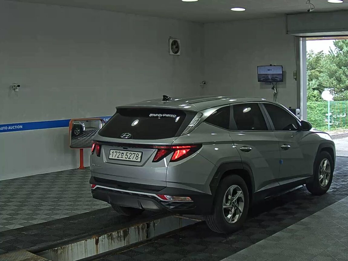 HYUNDAI THE ALL NEW TUCSON 2.0 DIESEL 2WD MODERN 2023 - zdjęcie 5