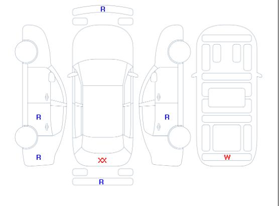 HYUNDAI THE ALL NEW TUCSON 2.0 DIESEL 2WD MODERN 2023 - zdjęcie 28
