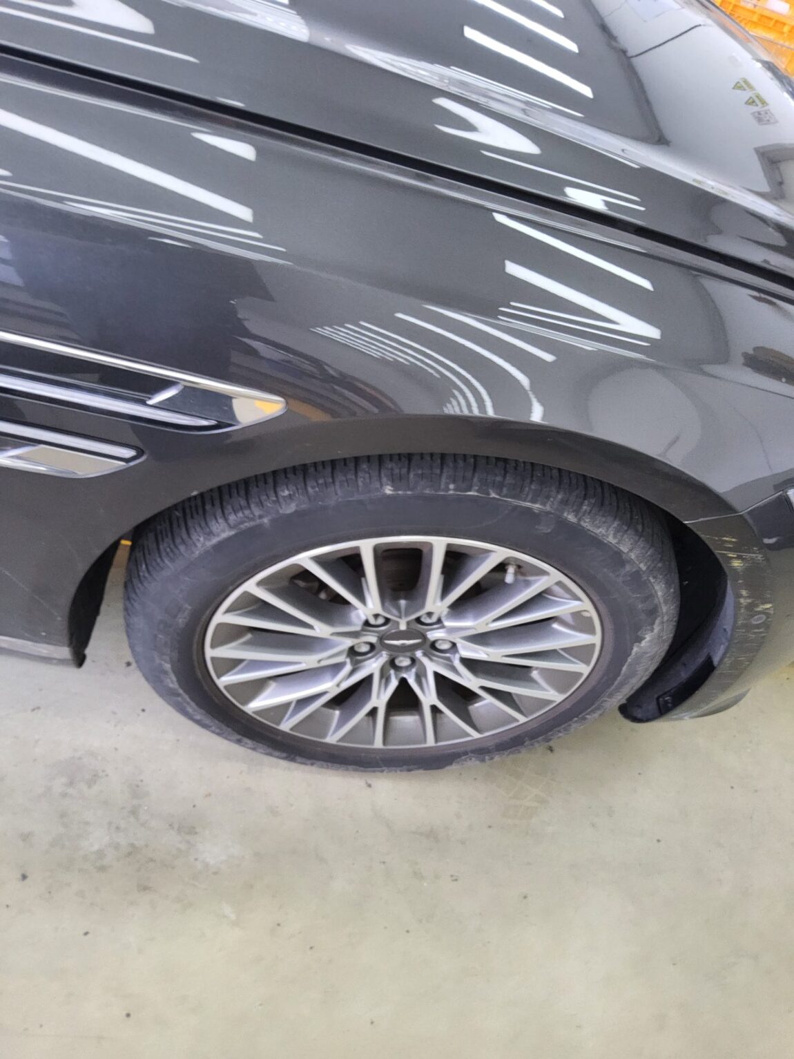 GENESIS THE ALL NEW G80 GASOLINE 2.5 AWD BASE MODEL 2022 - zdjęcie 21