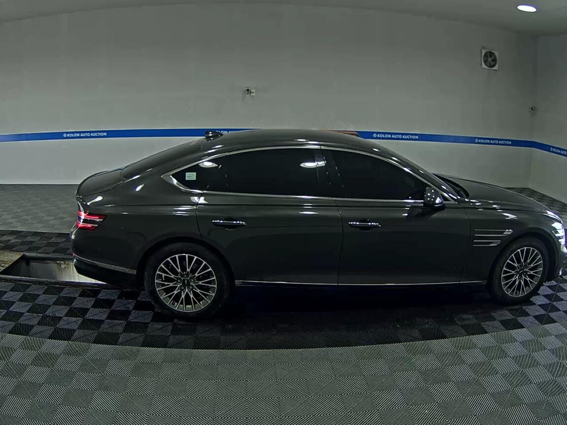 GENESIS THE ALL NEW G80 GASOLINE 2.5 AWD BASE MODEL 2022 - zdjęcie 4