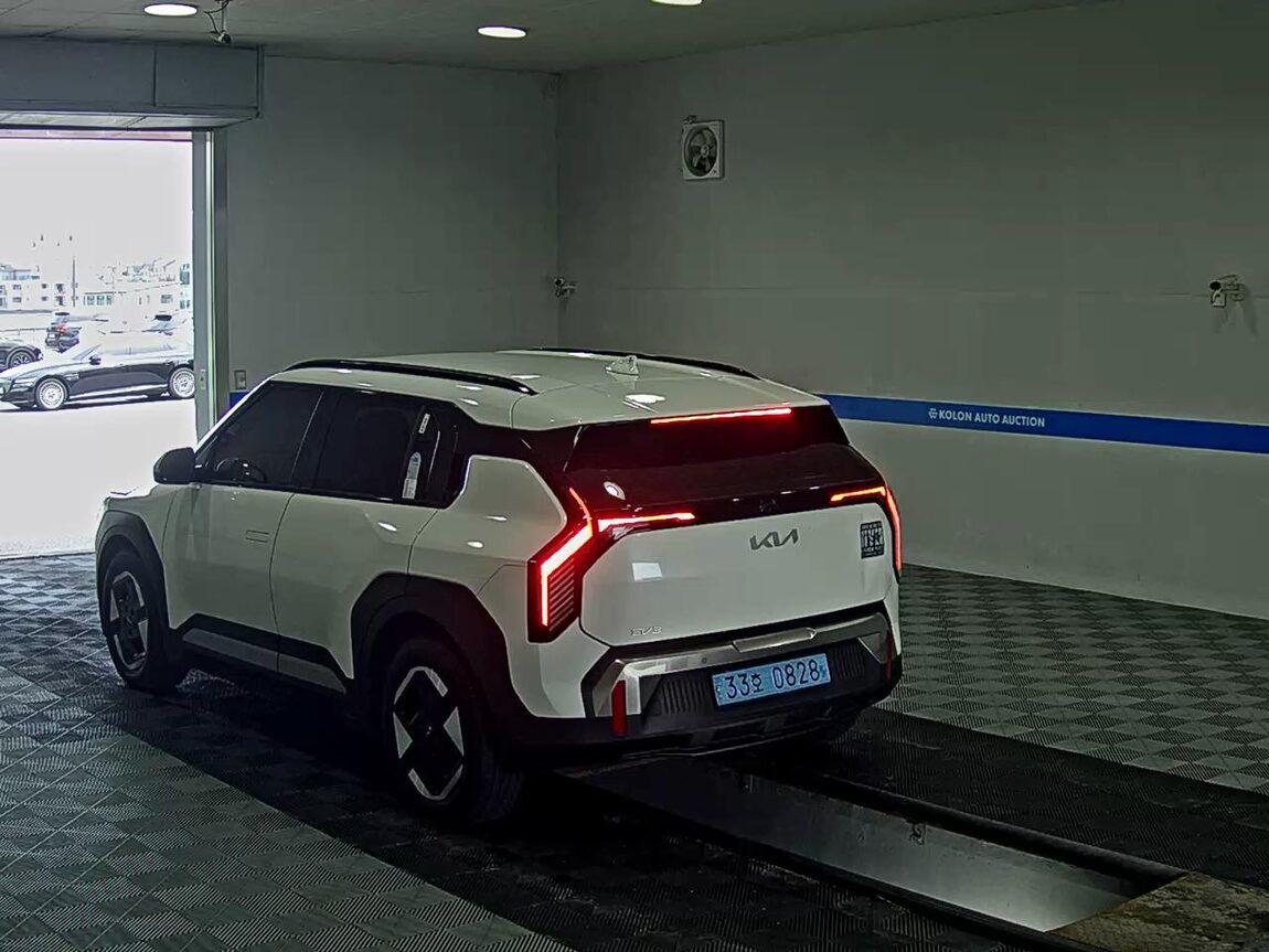 KIA EV3 STANDARD EARTH 2025 - zdjęcie 6