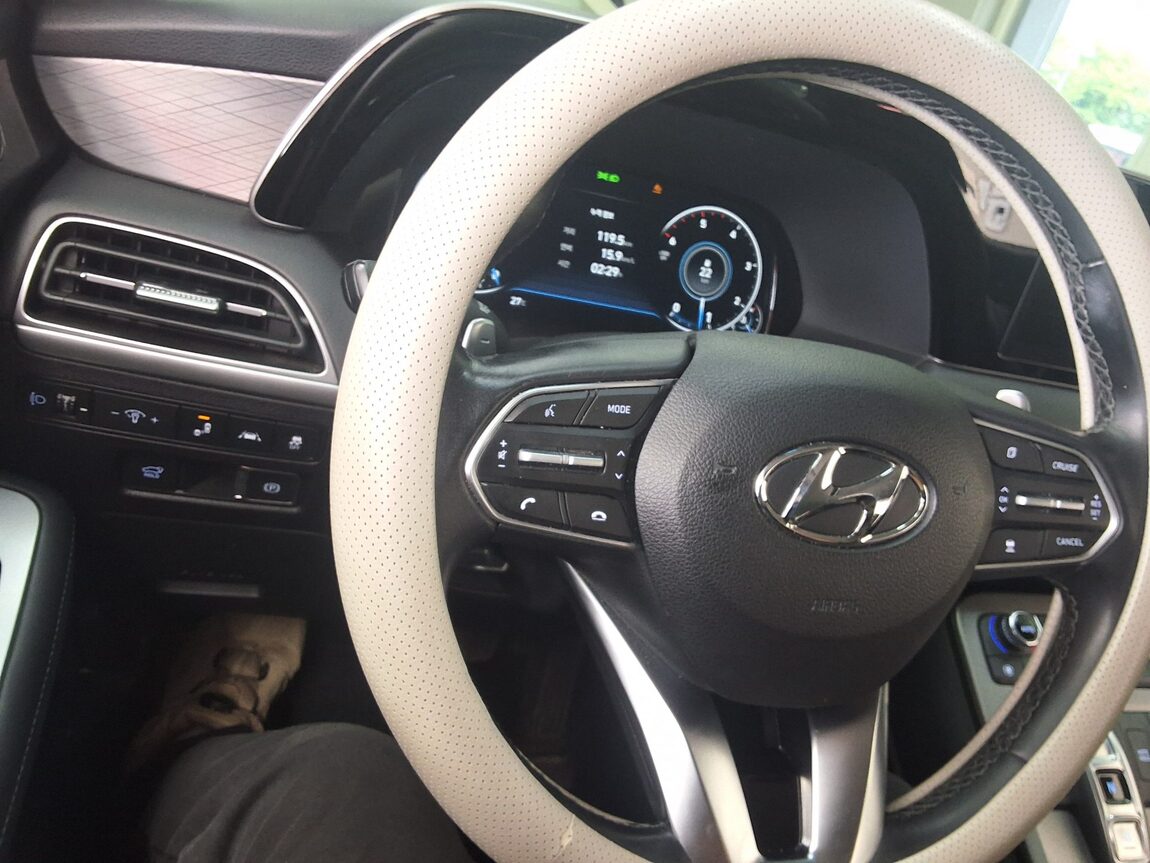 HYUNDAI PALISADE 2.2 DIESEL PRESTIGE 2022 - zdjęcie 23