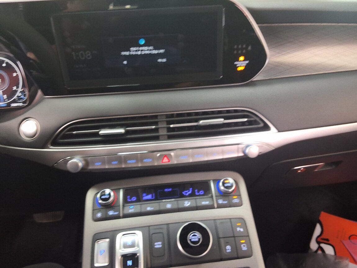 HYUNDAI PALISADE 2.2 DIESEL PRESTIGE 2022 - zdjęcie 24