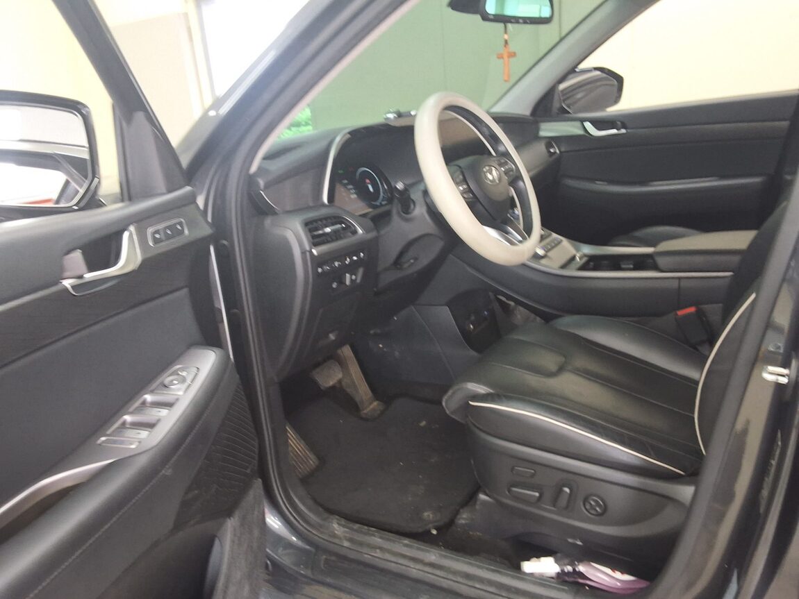 HYUNDAI PALISADE 2.2 DIESEL PRESTIGE 2022 - zdjęcie 11