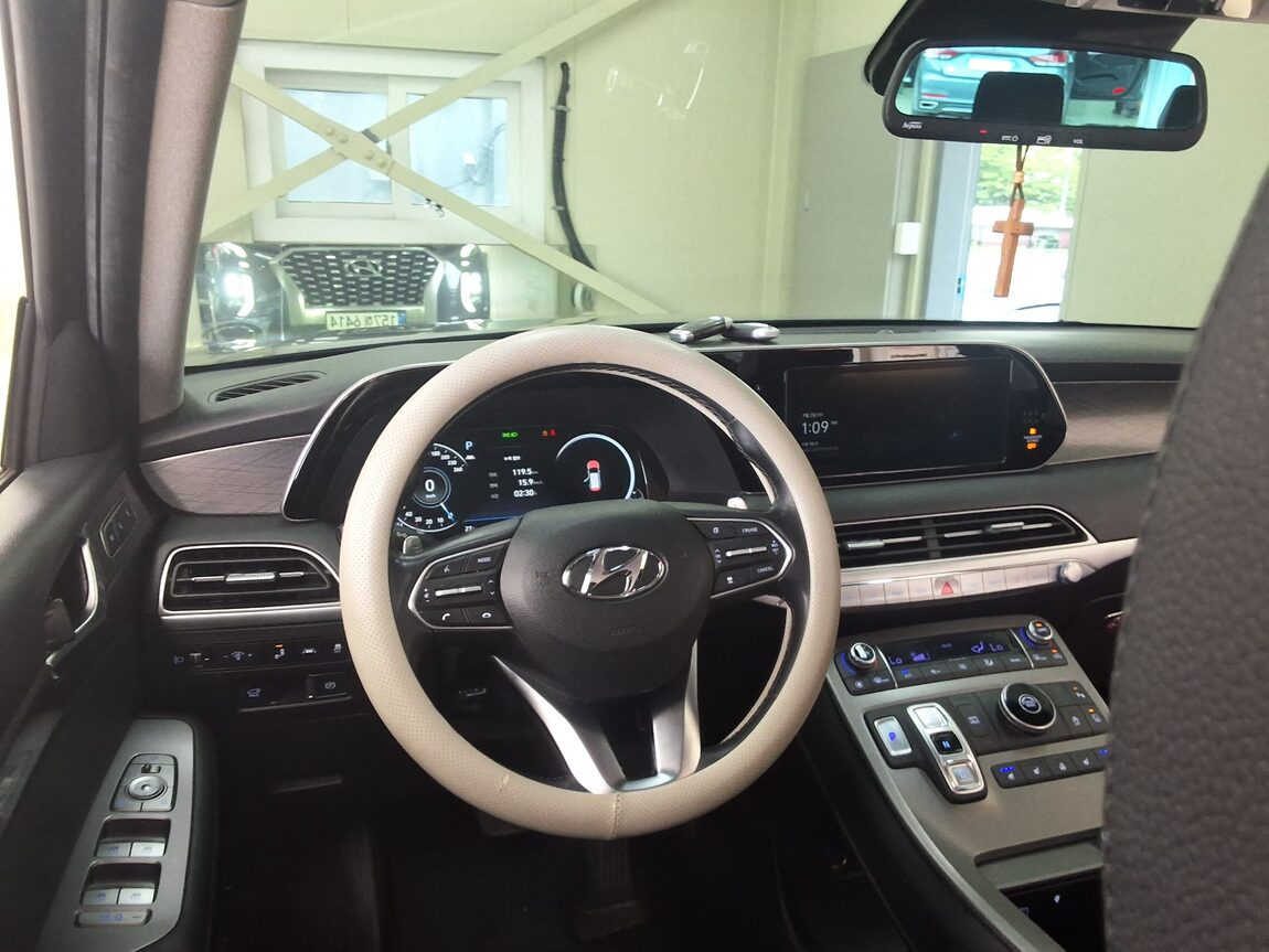 HYUNDAI PALISADE 2.2 DIESEL PRESTIGE 2022 - zdjęcie 12