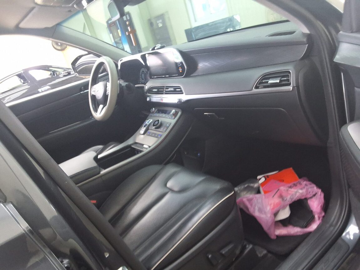 HYUNDAI PALISADE 2.2 DIESEL PRESTIGE 2022 - zdjęcie 15