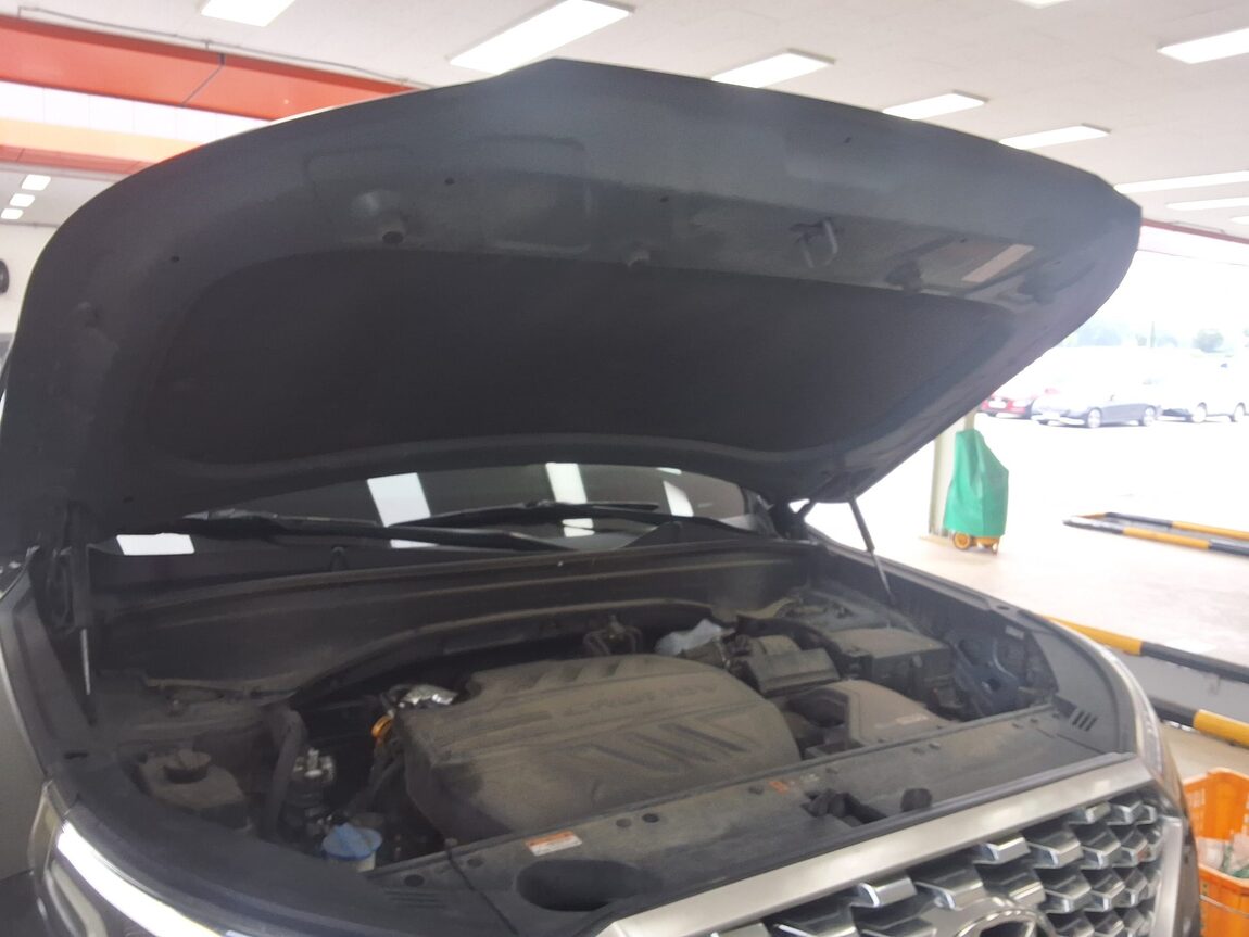 HYUNDAI PALISADE 2.2 DIESEL PRESTIGE 2022 - zdjęcie 18