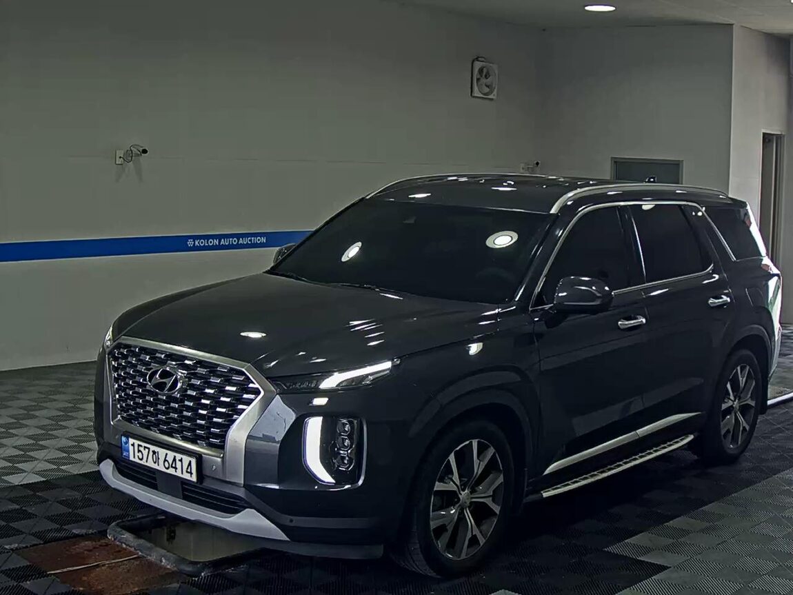 HYUNDAI PALISADE 2.2 DIESEL PRESTIGE 2022 - zdjęcie 2