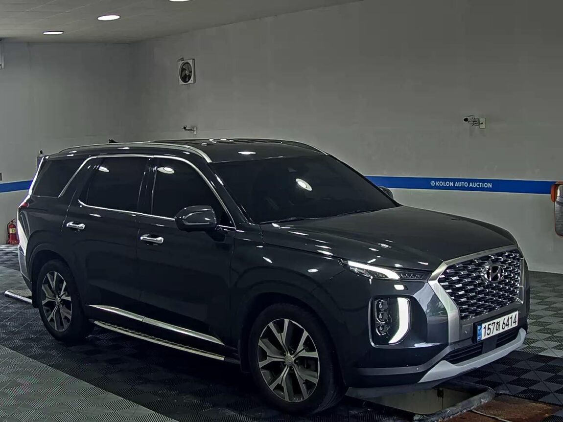 HYUNDAI PALISADE 2.2 DIESEL PRESTIGE 2022 - zdjęcie 3