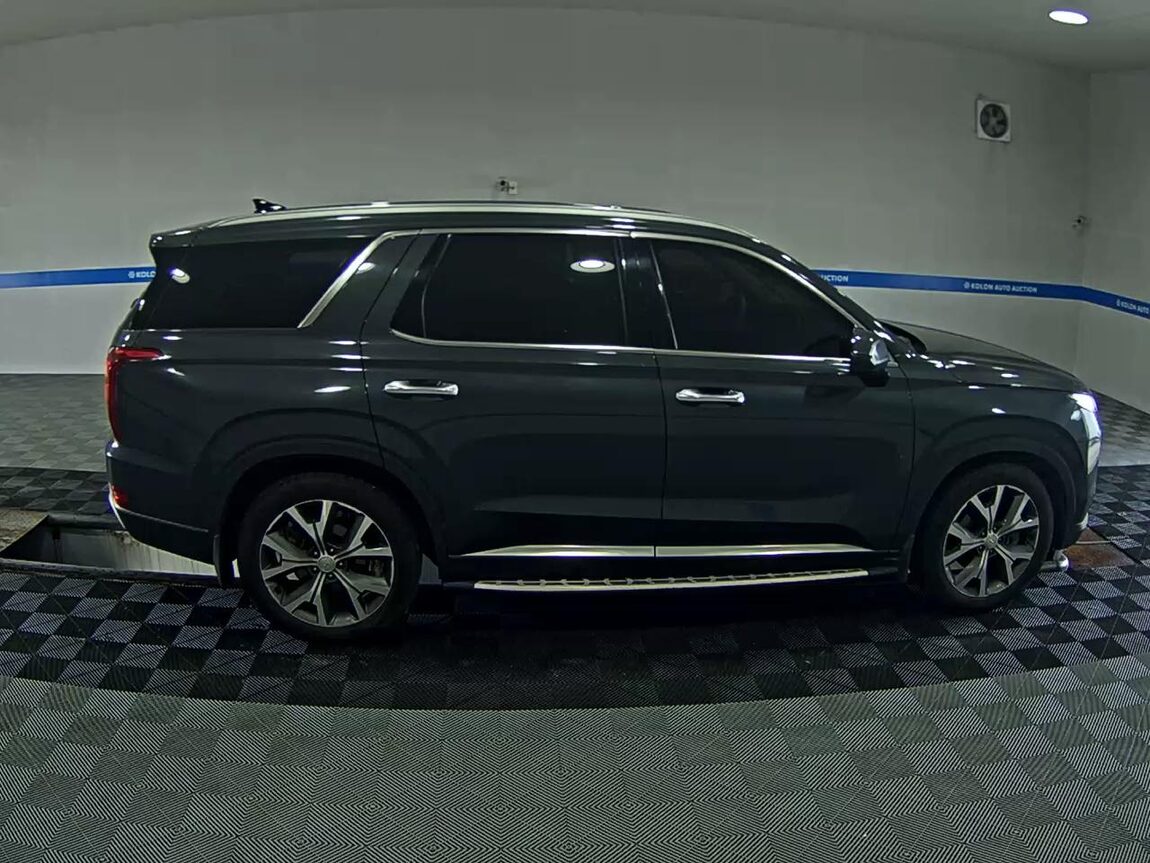 HYUNDAI PALISADE 2.2 DIESEL PRESTIGE 2022 - zdjęcie 4