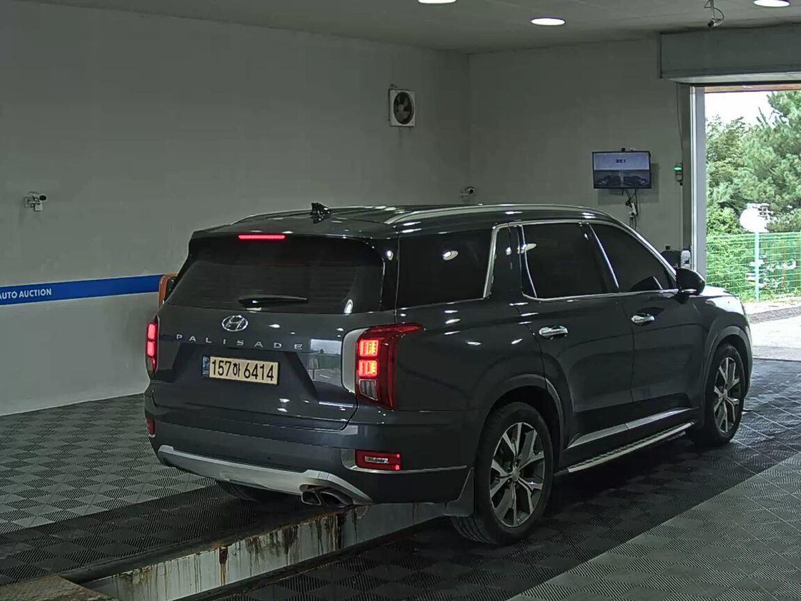 HYUNDAI PALISADE 2.2 DIESEL PRESTIGE 2022 - zdjęcie 5