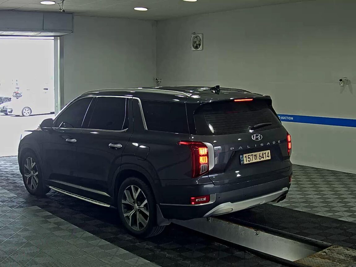 HYUNDAI PALISADE 2.2 DIESEL PRESTIGE 2022 - zdjęcie 6