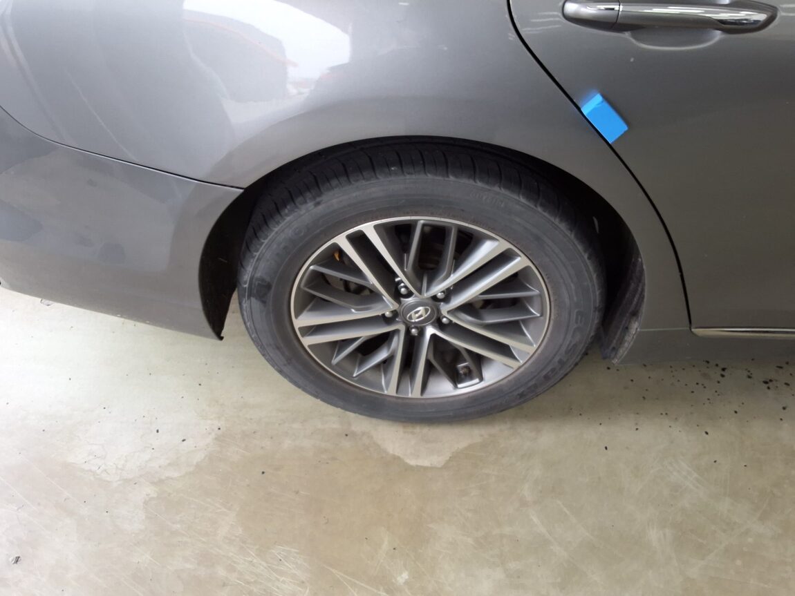 HYUNDAI GRANDEUR IG 3.0 LPi RENTAL CAR MODERN 2019 - zdjęcie 26
