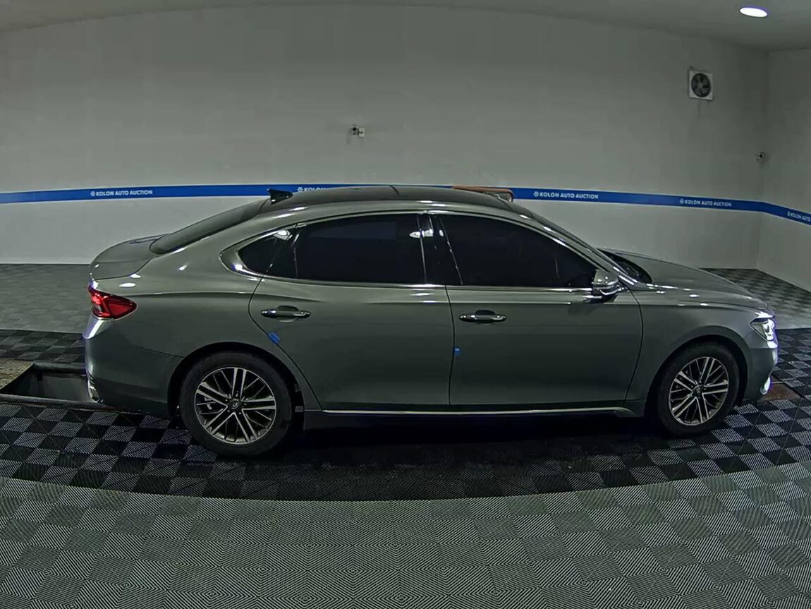 HYUNDAI GRANDEUR IG 3.0 LPi RENTAL CAR MODERN 2019 - zdjęcie 4