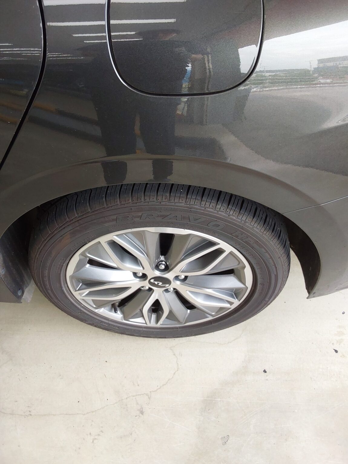KIA NEW K5 HYBRID (DL3) 2.0 HEV NOBLESSE 2023 - zdjęcie 22