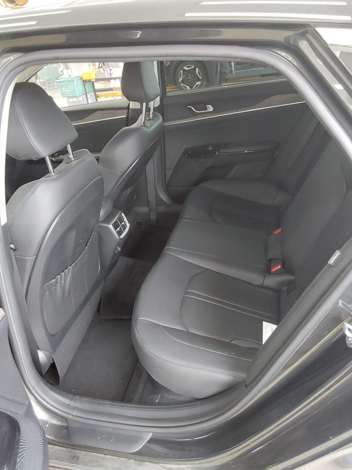 KIA NEW K5 HYBRID (DL3) 2.0 HEV NOBLESSE 2023 - zdjęcie 12
