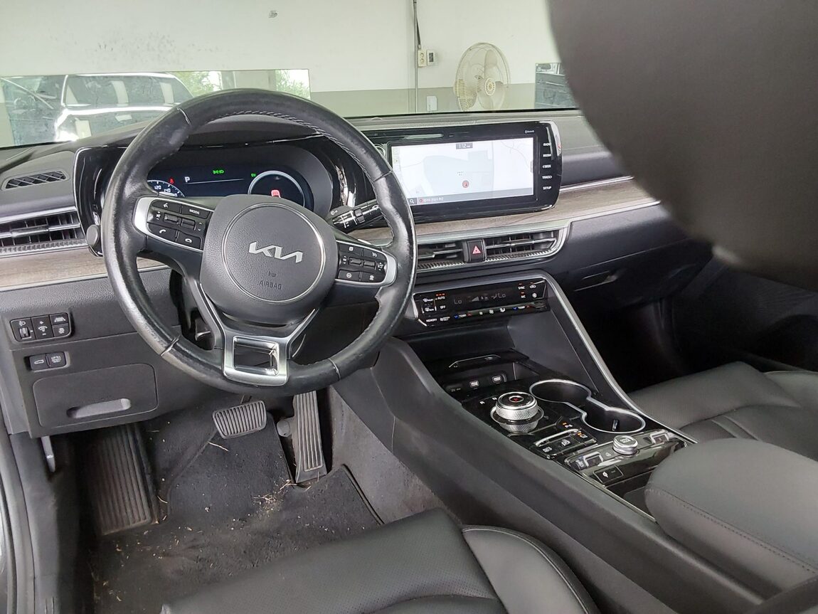 KIA NEW K5 HYBRID (DL3) 2.0 HEV NOBLESSE 2023 - zdjęcie 11