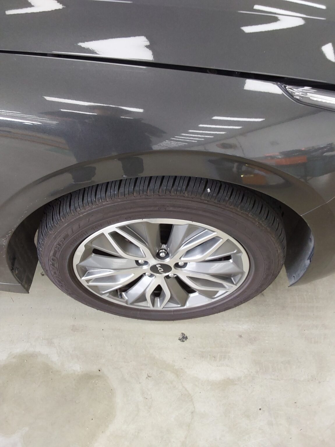 KIA NEW K5 HYBRID (DL3) 2.0 HEV NOBLESSE 2023 - zdjęcie 23