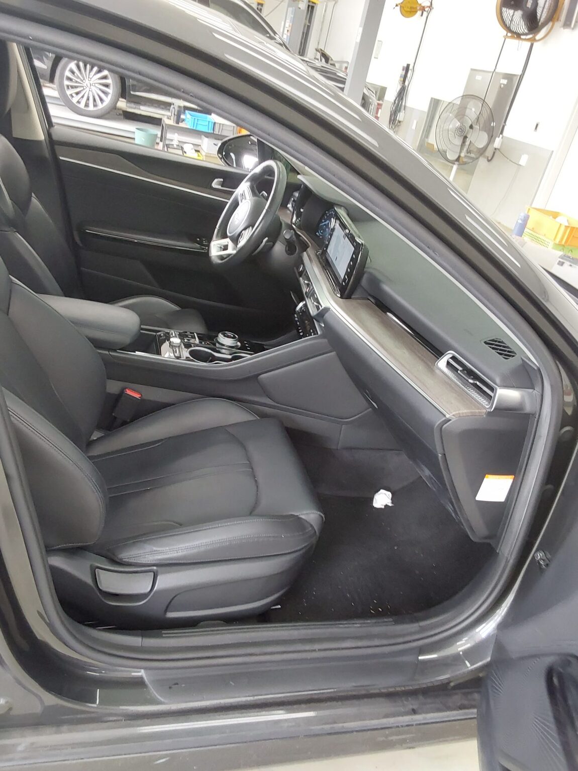 KIA NEW K5 HYBRID (DL3) 2.0 HEV NOBLESSE 2023 - zdjęcie 14