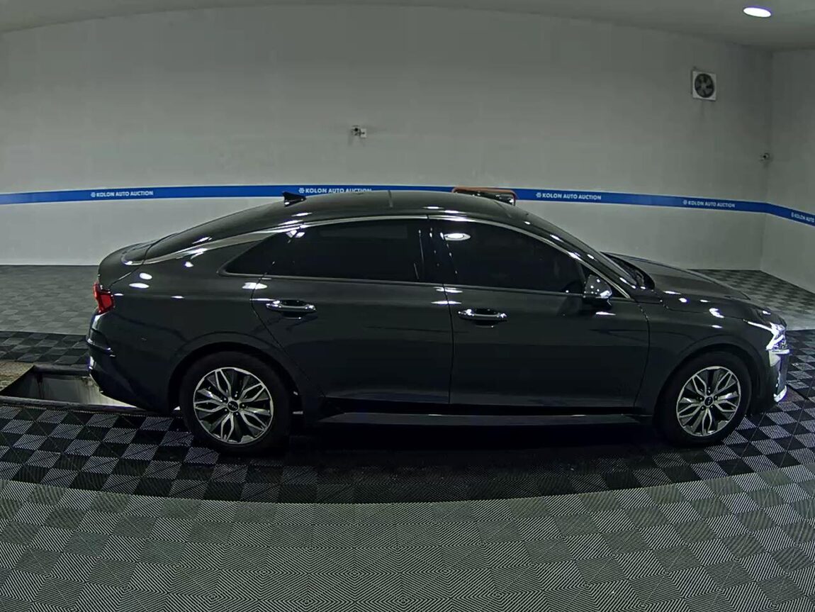 KIA NEW K5 HYBRID (DL3) 2.0 HEV NOBLESSE 2023 - zdjęcie 4