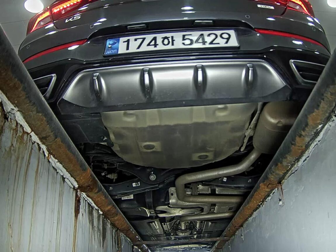 KIA NEW K5 HYBRID (DL3) 2.0 HEV NOBLESSE 2023 - zdjęcie 8