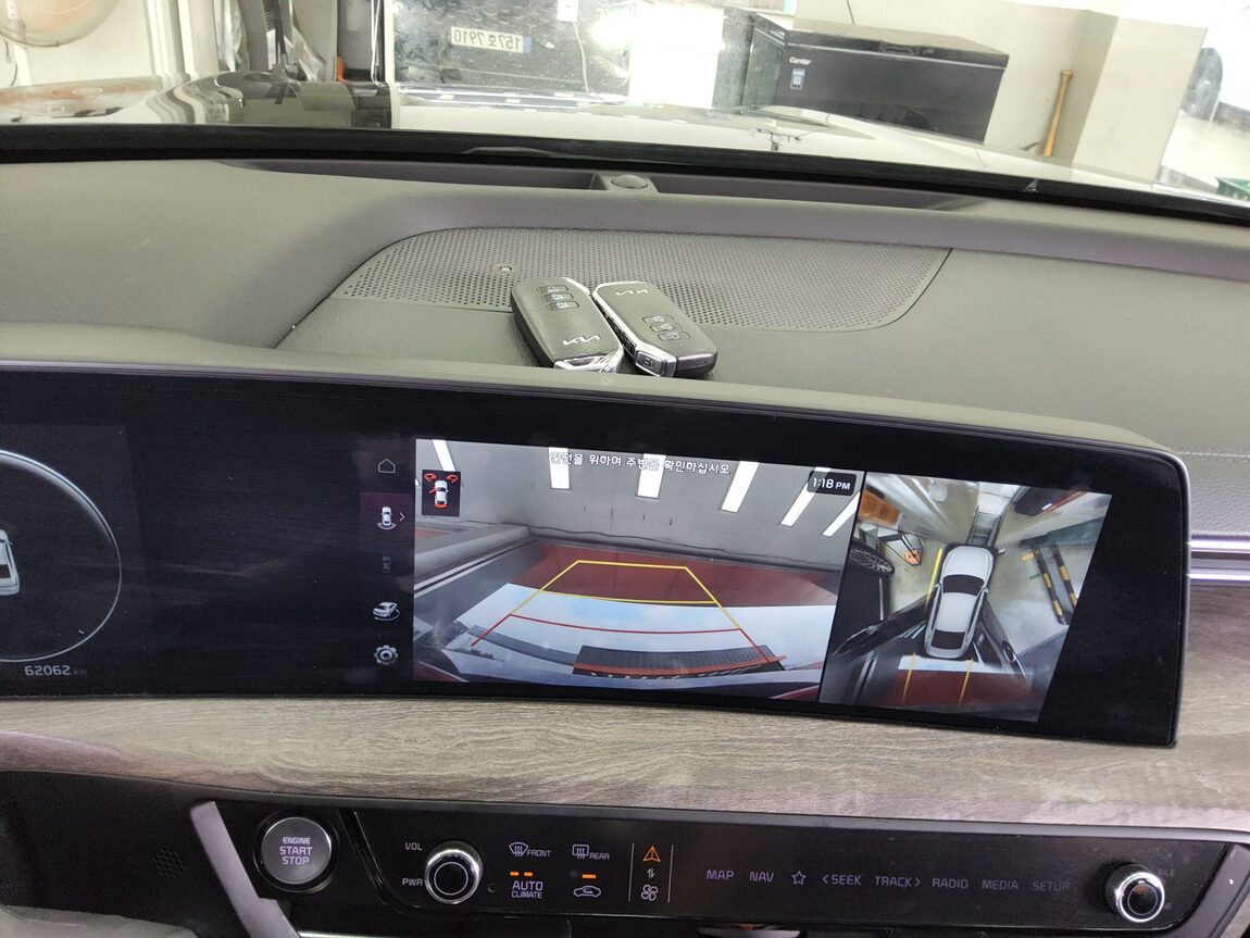 KIA K8 2.5 GDI NOBLESSE 2023 - zdjęcie 17