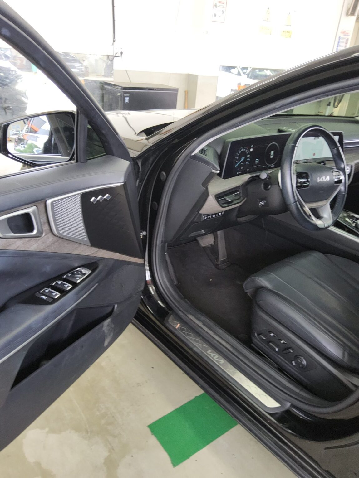KIA K8 2.5 GDI NOBLESSE 2023 - zdjęcie 10