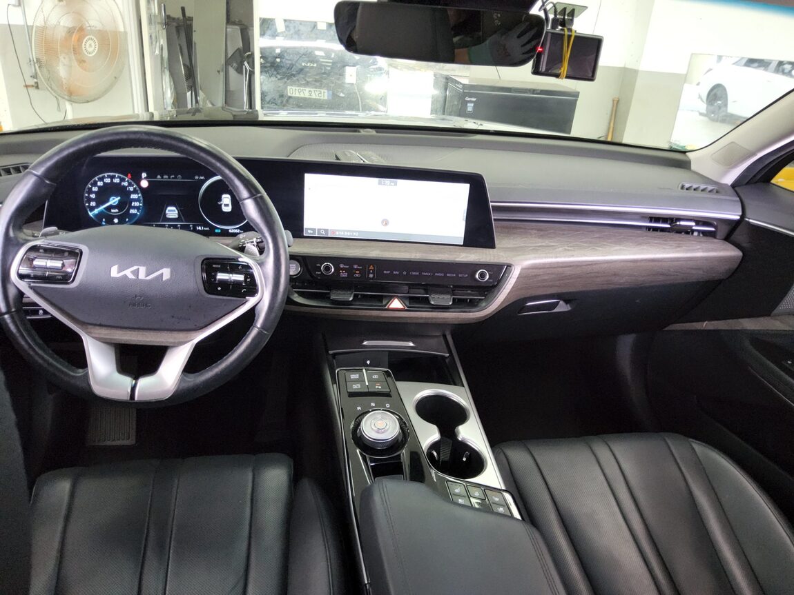 KIA K8 2.5 GDI NOBLESSE 2023 - zdjęcie 11