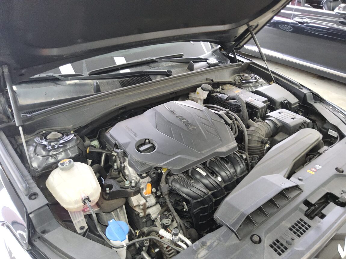 KIA K8 2.5 GDI NOBLESSE 2023 - zdjęcie 18