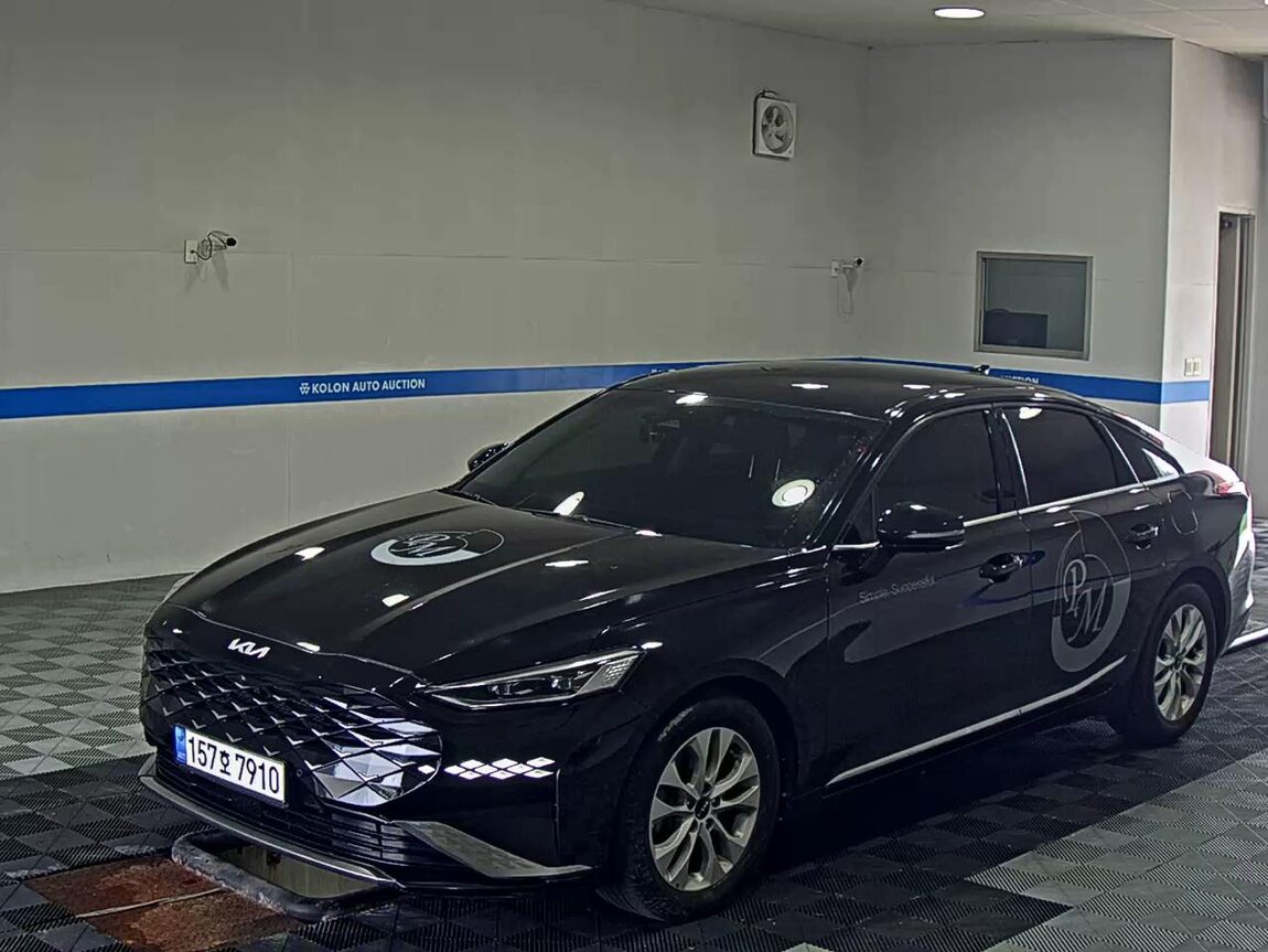 KIA K8 2.5 GDI NOBLESSE 2023 - zdjęcie 2