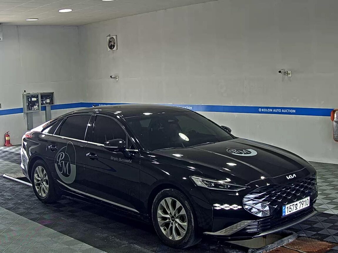 KIA K8 2.5 GDI NOBLESSE 2023 - zdjęcie 3