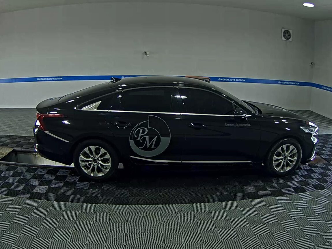 KIA K8 2.5 GDI NOBLESSE 2023 - zdjęcie 4