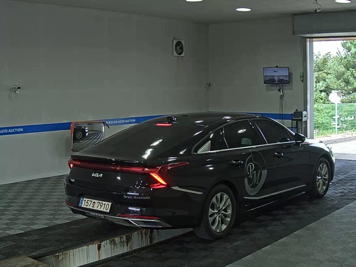 KIA K8 2.5 GDI NOBLESSE 2023 - zdjęcie 5