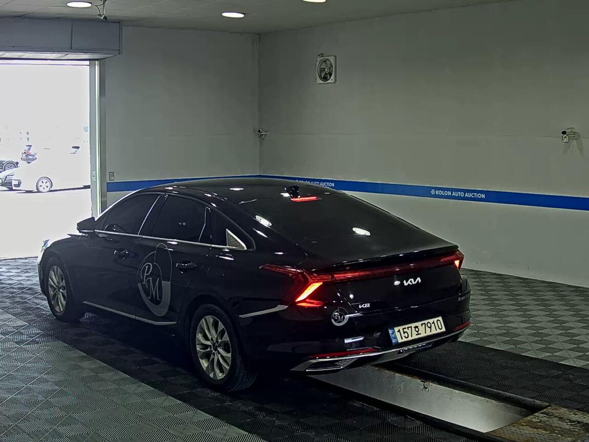 KIA K8 2.5 GDI NOBLESSE 2023 - zdjęcie 6
