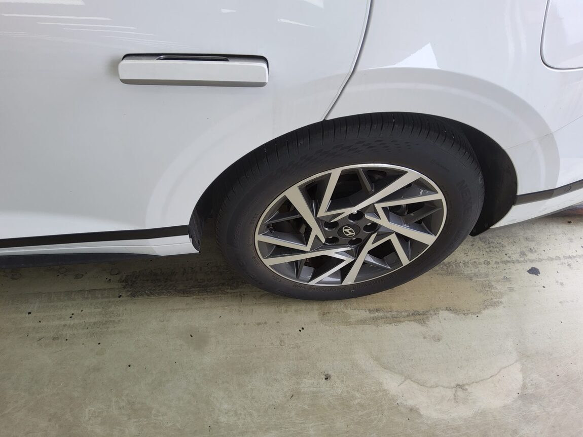 HYUNDAI THE ALL NEW GRANDEUR HYBRID 1.6 HYBRID EXCLUSIVE 2025 - zdjęcie 21