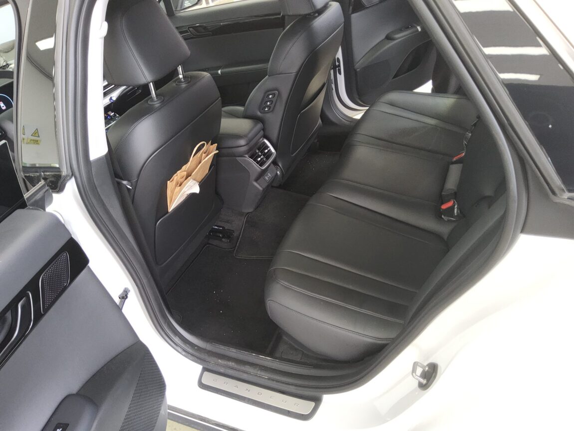 HYUNDAI THE ALL NEW GRANDEUR HYBRID 1.6 HYBRID EXCLUSIVE 2025 - zdjęcie 12