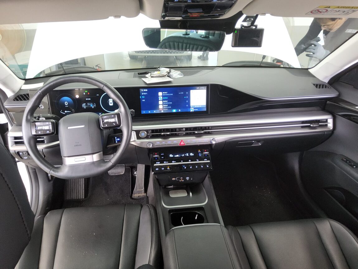 HYUNDAI THE ALL NEW GRANDEUR HYBRID 1.6 HYBRID EXCLUSIVE 2025 - zdjęcie 11
