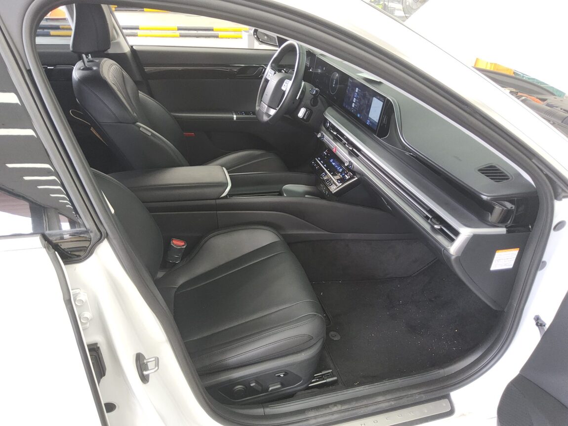 HYUNDAI THE ALL NEW GRANDEUR HYBRID 1.6 HYBRID EXCLUSIVE 2025 - zdjęcie 14