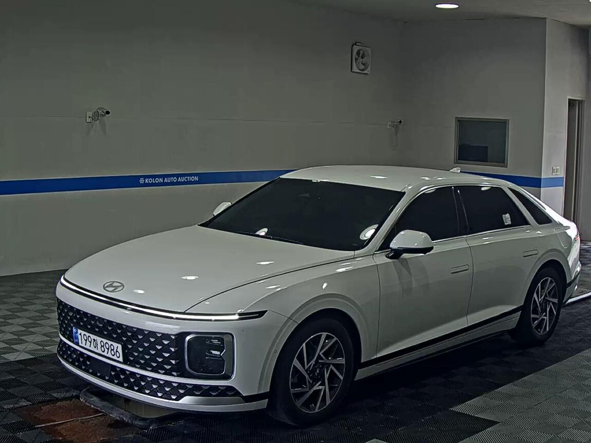 HYUNDAI THE ALL NEW GRANDEUR HYBRID 1.6 HYBRID EXCLUSIVE 2025 - zdjęcie 2