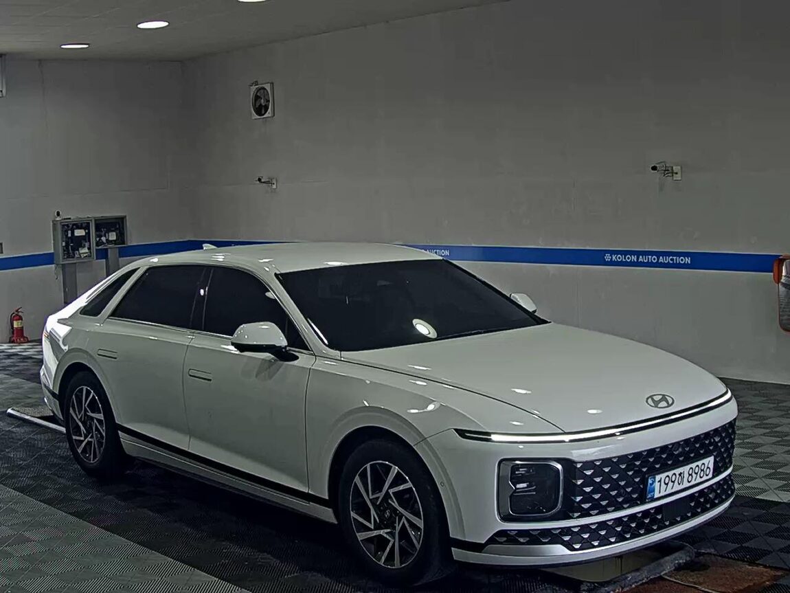 HYUNDAI THE ALL NEW GRANDEUR HYBRID 1.6 HYBRID EXCLUSIVE 2025 - zdjęcie 3