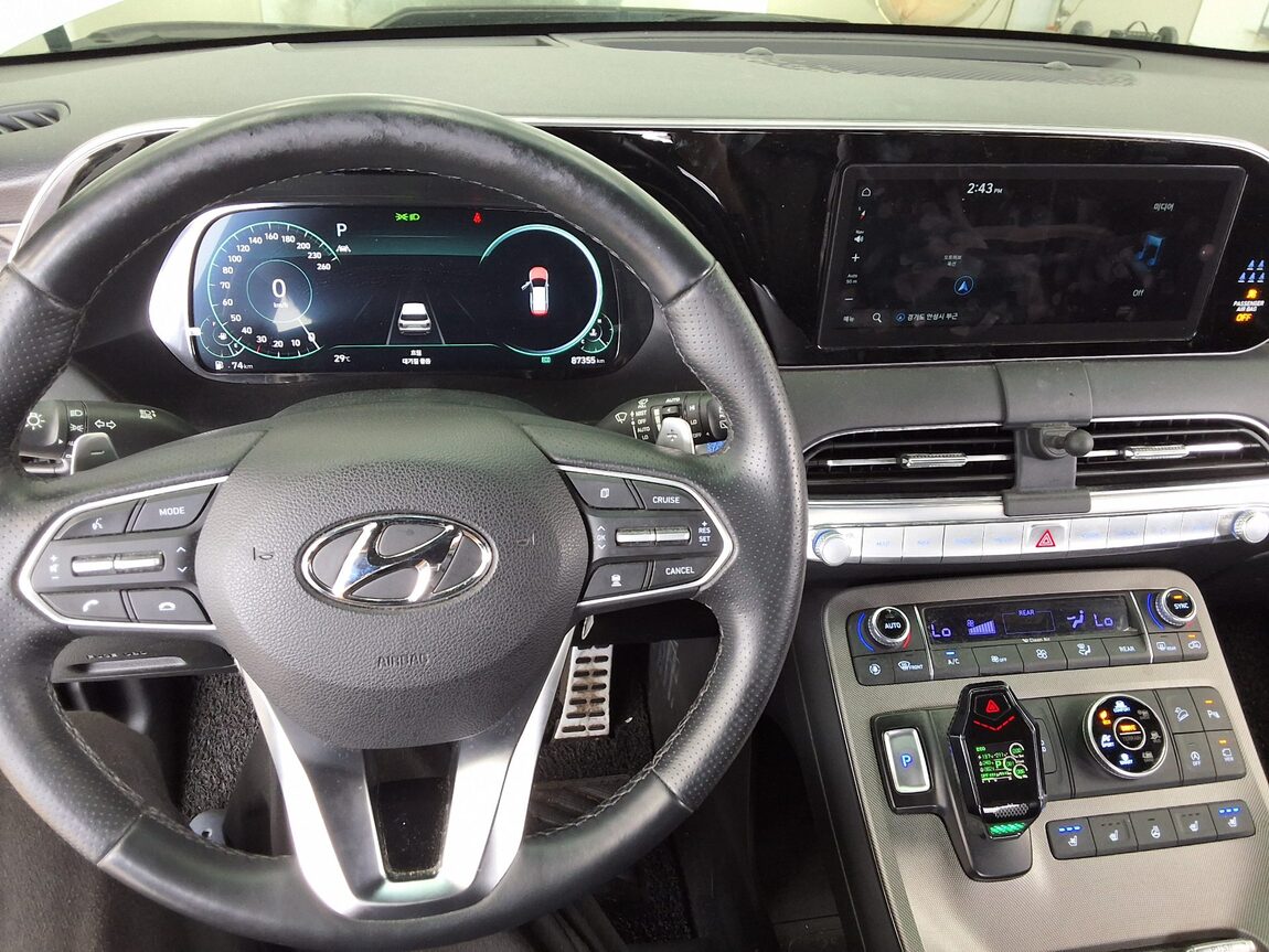 HYUNDAI PALISADE 2.2 DIESEL CALLIGRAPHY 2022 - zdjęcie 18