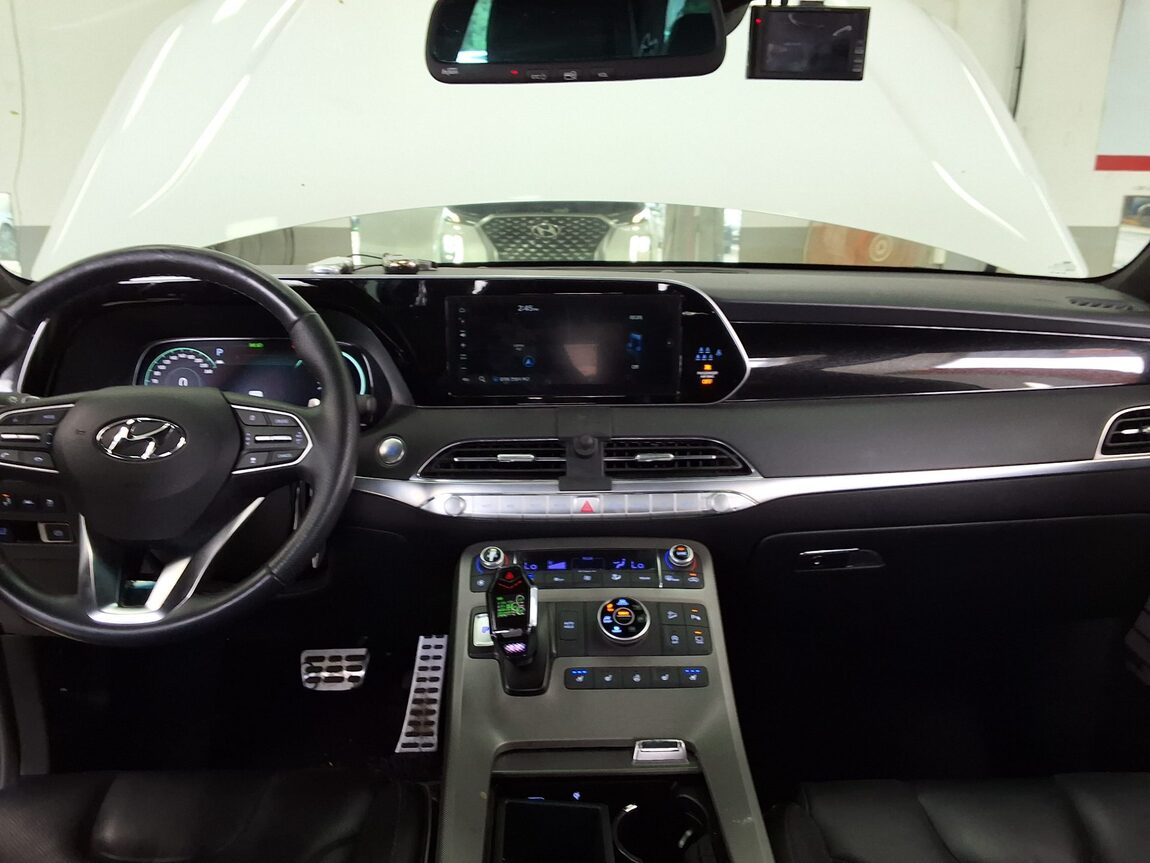 HYUNDAI PALISADE 2.2 DIESEL CALLIGRAPHY 2022 - zdjęcie 12