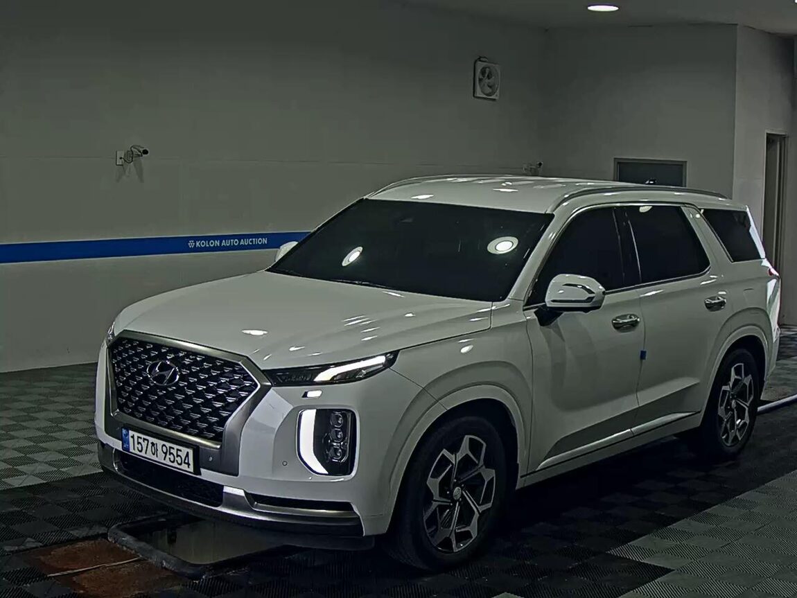 HYUNDAI PALISADE 2.2 DIESEL CALLIGRAPHY 2022 - zdjęcie 2