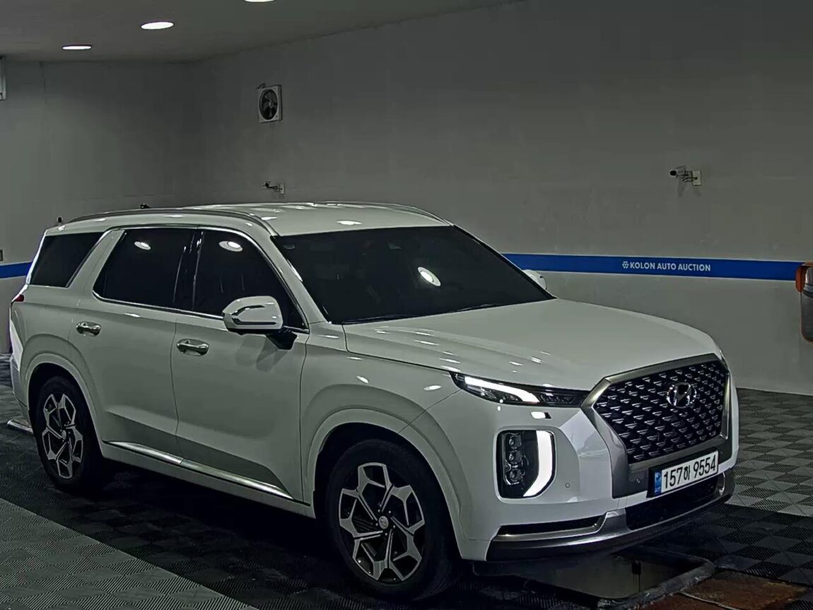 HYUNDAI PALISADE 2.2 DIESEL CALLIGRAPHY 2022 - zdjęcie 3