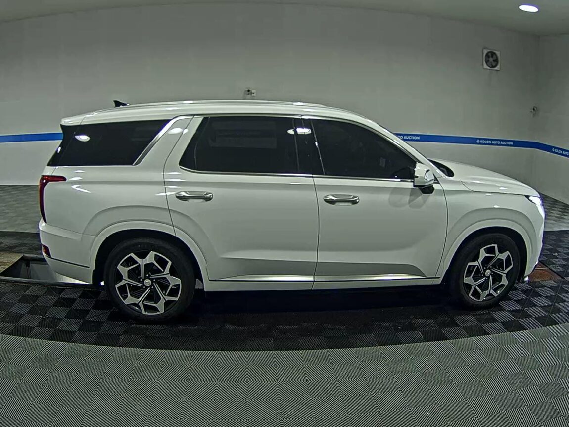 HYUNDAI PALISADE 2.2 DIESEL CALLIGRAPHY 2022 - zdjęcie 4