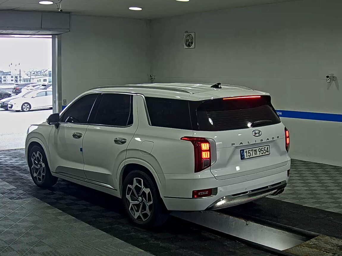 HYUNDAI PALISADE 2.2 DIESEL CALLIGRAPHY 2022 - zdjęcie 6