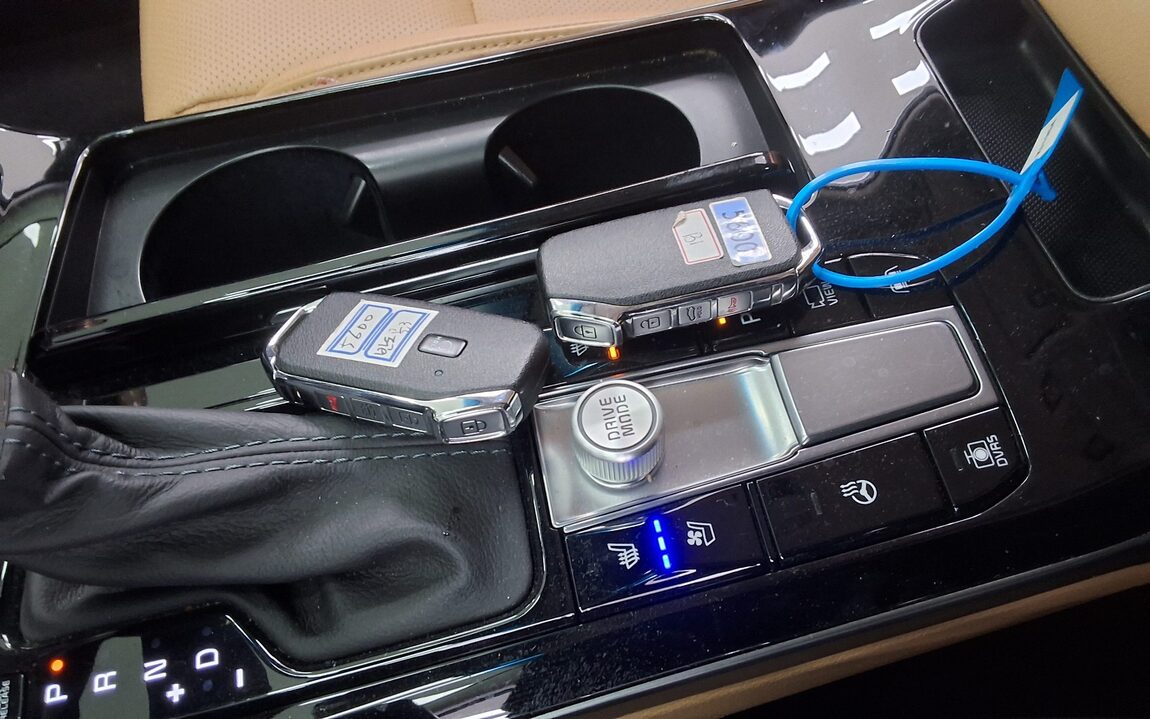 KIA K7 PREMIER 2.5 GDi PRESTIGE 2020 - zdjęcie 20