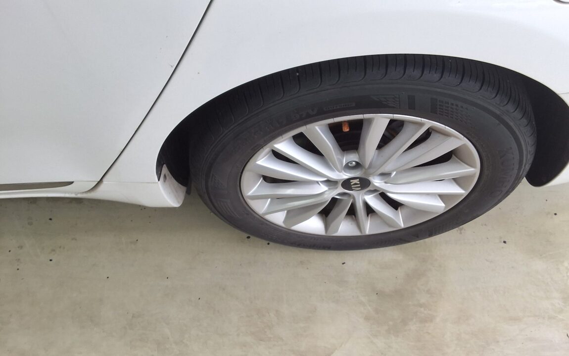 KIA K7 PREMIER 2.5 GDi PRESTIGE 2020 - zdjęcie 24