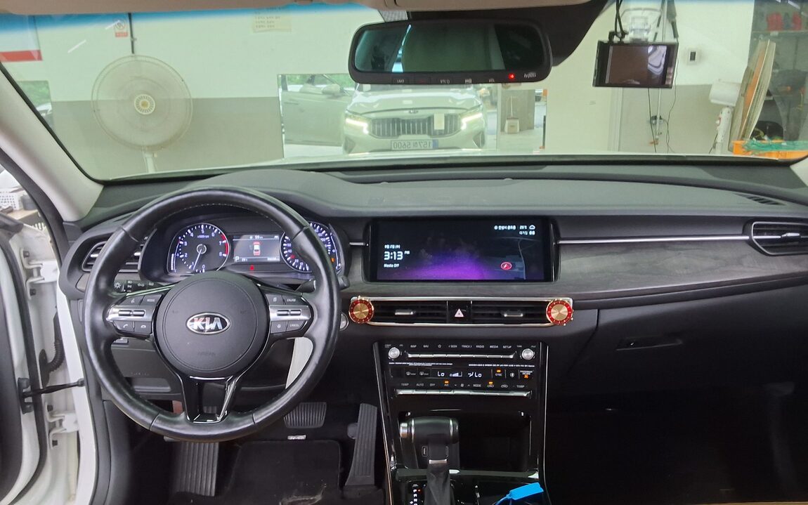 KIA K7 PREMIER 2.5 GDi PRESTIGE 2020 - zdjęcie 11