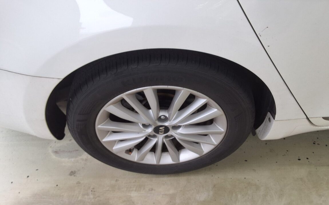 KIA K7 PREMIER 2.5 GDi PRESTIGE 2020 - zdjęcie 27